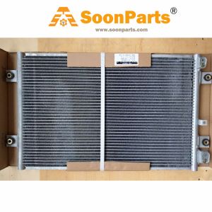 Buy A/C Condenser YN20M01067P1 for Kobelco Excavator SK100 SK100L SK120-5 SK120LC-5 SK200 SK200-5 SK200LC-5 SK60-5 from www.soonparts.com online store