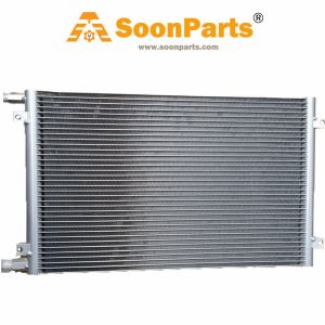 Buy A/C Condenser YN20M01354P1 for Kobelco Excavator SK210DLC-8 SK210LC-8 SK250LC-6E SK290LC-6E SK330LC-6E SK480LC-6E SK850 from www.soonparts.com online store