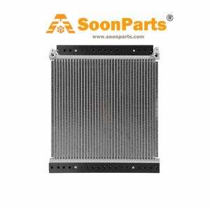 Buy A/C Condenser YT20M01060P1 for Kobelco Excavator 70SR 70SR-1E 70SR-1ES 80MSR SK115SRDZ SK135SRL SK135SRLC SK200SR SK200SRLC SK235SR SK235SRLC SK80CS from WWW.SOONPARTS.COM online store