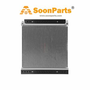 Buy A/C Condenser YT20M01060P1 for New.Holland Excavator E70SR EH70 E70 from WWW.SOONPARTS.COM online store