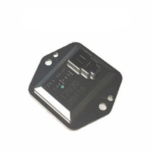 A/C Resistor LQ20M00059S039 for Kobelco Excavator 140SR-3 230SR-3 260SR-3 75SR ACERA ED160 BLADE SK140SRLC SK170M-9 SK170-8 SK170-9