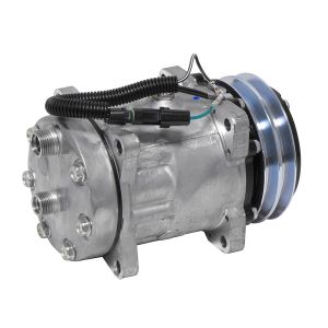 A/C Compressor A141060 for Case Loader W18 W18B W20 W20B W20C W24B W24C W36