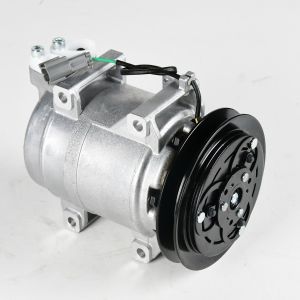 A/C Compressor T914258A, 5060122330 For Hitachi ZX140W-3-AMS ZX145W-3 ZX140W-3DARUMA ZX140W-3 ZX145W-3-AMS ZX250W-3 from www.soonparts.com