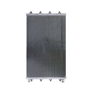 A/C Condenser KHR2592 for New Holland Excavator E805