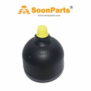 Buy Accumulator VOE 14578202 for Volvo Excavator EC120D EC140C EC140D EC140E EC160C EC160D EC160E EC170D EC180C EC180D EC180E from www.soonparts.com online store