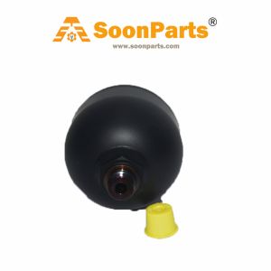 Buy Accumulator VOE 14578202 for Volvo Excavator EC200D EC200E EC210C EC210D EC220D EC220E EC235C EC235D EC240C EC250D EC250E EC290C EC300D EC300E EC330B EC180E from www.soonparts.com online store