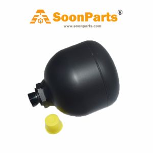 Buy Accumulator VOE 14578202 for Volvo Excavator ECR145C ECR145D ECR145E ECR235C ECR235D ECR235E ECR305C ECR355E EW140E EW145B EW205D EW205E from www.soonparts.com online store