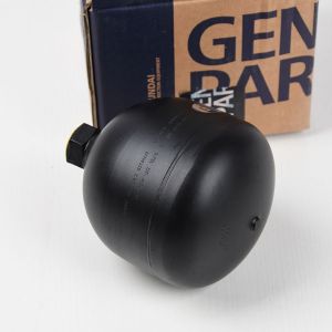 Accumulator 81L1-0004 for Hyundai Wheel Loader HL740-7 HL740-9 HL750TM HL757-7 HL757-9S HL760-7 HL770-7 HL770-9S HL780-3 HL780-7A HL780-9S