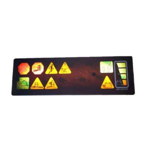 Aerial Lift Decal Platform Display 1001190797 For JLG from www.soonparts.com