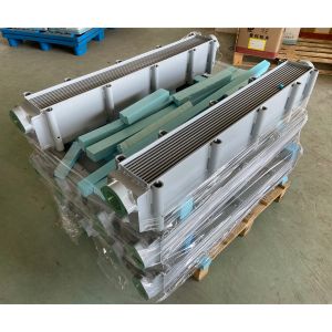 Aftercooler CA1077196 107-7196 1077196 For Caterpillar CAT Engine 3512 3512B Caterpillar Tractor 784C Caterpillar Truck 784C 785 785B