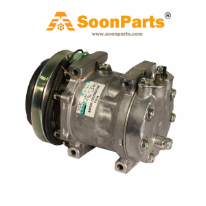 Buy Air Conditioning Compressor 189-2746 1892746 for Caterpillar Excavator CAT 308C CR 314C CR 314C LCR 321C LCR from www.soonparts.com