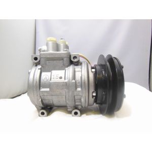 Compressore dell&#39;aria condizionata 20Y-979-3111 per bulldozer Komatsu D66S-1 D155C-1 D87P-2 D87E-2 D275A-2 D155A-2