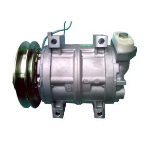 Air Conditioning Compressor 22U-979-1711 for Komatsu Grader CD110R-2 GD675-3 GD555-3C