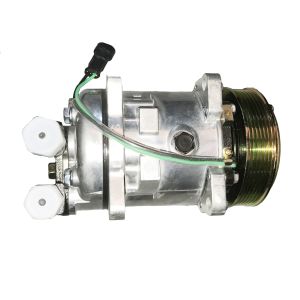 Compressore dell&#39;aria condizionata 7023580 per minipala Bobcat A770 S630 S650 S750 S770 S850