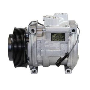 Klimakompressor AL176858 für John Deere Kompaktlader 326D 323D 320D 319D 318D
