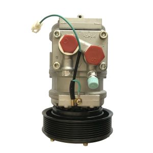 Air Conditioning Compressor RE46609 for John Deere Combine 9510 9410 9610 9450 9550 9650