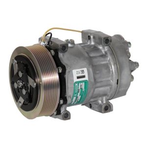 Compresseur de climatisation VOE11104251 pour Volvo A40D A35D A30D A25D T450D