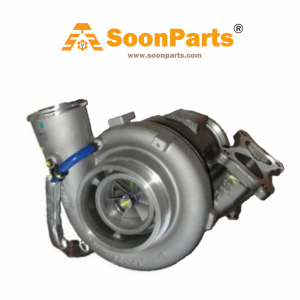 Air-Cooling Turbocharger 247-2962 256-7737 Turbo GT4502BS for Caterpillar CAT RM-300 TH35-C11I Engine C11