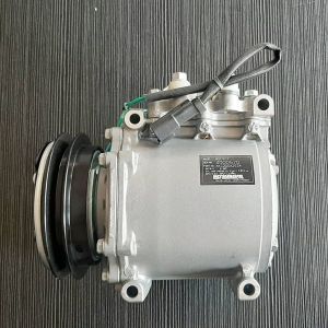 Air Conditioning Compressor 117-6353 1176353 for Caterpillar Excavator CAT 307B Engine 4M40
