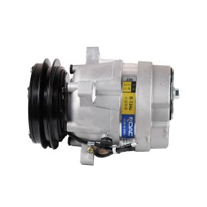 Air Conditioning Compressor 2208-6012B 22086012B  for Doosan Daewoo Excavator E55W E60 E62 E63 E80 E85 SOLAR 55 SOLAR 55W-V SOLAR 75-V