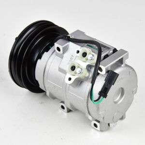 Air Conditioning Compressor 259-7244 2597244 for Caterpillar Excavator CAT 307D 312D L 315D L 318D L 319D L 320D L 323D L