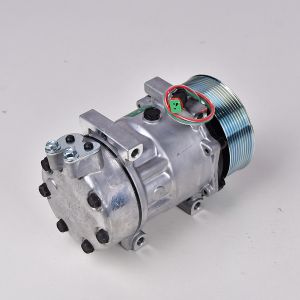 Air Conditioning Compressor 400102-00260 for Doosan Daewoo DA30 DA30-5 DA40 DA40-5 DX300LC-5 DX300LL-5 DX340LC-5