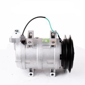 Klimakompressor 4456130 für Hitachi Kettendumper EG70R EG110R Kran UCX300