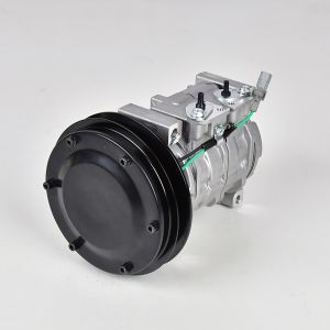 Air Conditioning Compressor 4709228 for Hitachi Excavator ZX470-5G ZX470H-5G ZX670LC-5B ZX870-5G ZX870LC-5
