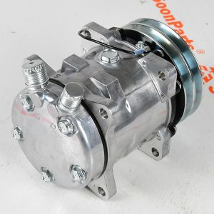 Air Conditioning Compressor 87362509 for Case Tractor DX40 DX45 DX55 DX60 FARMALL 40