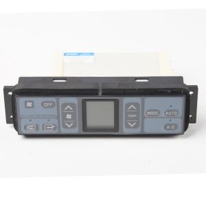 Air Conditioning Control Panel 263G6-72121 263G672121 for Hitachi Excavator ZW100 ZW120 ZW140 ZW150 ZW180 ZW220 ZW250 ZW310
