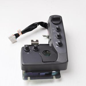 Control Switch Panel 4631128 for Hitachi Excavator ZX225US-3 ZX240-3 ZX270-3 ZX330-3 ZX450-3   