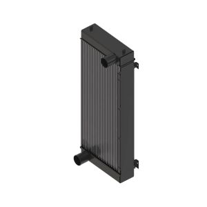 Air Cooler AH213733 For John Deere Combine 9860STS 9870STS 9880i S690 John Deere Picker Cotton 7660 7760