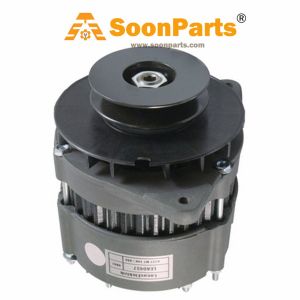 Buy Alternator 2871A157 2871A602 for Perkins Engine 103-15 104-19 4.236 6.3544 from soonparts online store