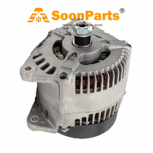 Buy Alternator 2871A167 for Perkins Engine 135Ti 1004-40T 1004-40TW 1006-6T 1006-60T 1006-60TW from soonparts online store