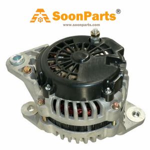 Buy Alternator VI8980890631 for Case CX75C SR Isuzu Engine AP-4LE2XASS01 from soonparts online store