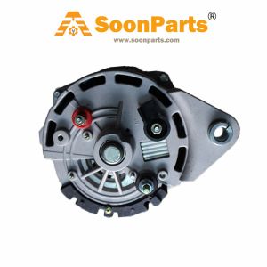 Buy Alternator 502-00003 502-00003A for Doosan Daewoo Excavator SOLAR 180W-V SOLAR 185W-V SOLAR 200W-V SOLAR 210W-V SOLAR 220LC-6 SOLAR 220LC-V SOLAR 220LL from soonparts online store