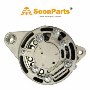 Buy Alternator 600-821-6150 for Komatsu Excavator PC300-3 PC400 PC400-3 PC400-5 PC410-5 Engine S6D125 from soonparts online store