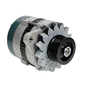 Alternator 600-825-6111 6008256111 For Komatsu Engine 6D114 Komatsu Excavator PC300-7 PC360-7 PC360-8