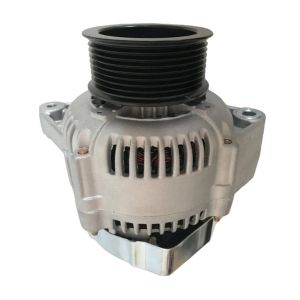 Alternator 600-825-9331, 6008259331, 600-825-9330, 6008259330 For Komatsu Engine SAA12V140E-3E SAA12V140E-3D SA12V140-1U SA12V140-1U-98 from www.soonparts.com