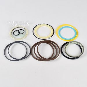 Arm Cylinder Seal Kit 169-7838 1697838 for Caterpillar Excavator 312B E313B Rod 80mm Bore 120mm