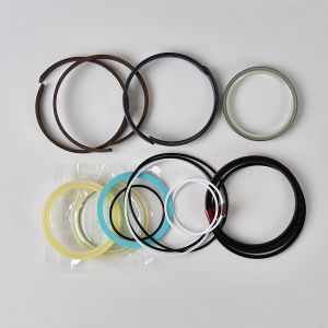 Arm Cylinder Seal Kit 31Y1-26410 31Y126410 for Hyundai Excavator R500LC-7 R500LC-7A R510LC-7(INDIA) Rod 130mm Bore 190mm