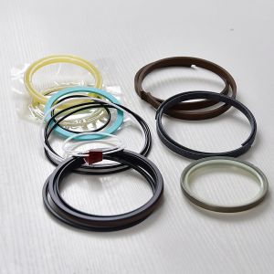 Arm Cylinder Seal Kit 401107-01414, 40110701414 For Doosan Daewoo Excavator DX60W from www.soonparts.com