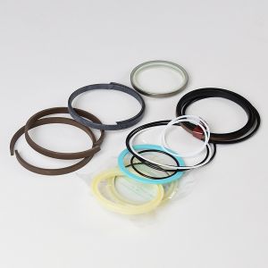 Arm Cylinder Seal Kit 401107-02081, 40110702081 For Doosan Daewoo Excavator DX75-9C from www.soonparts.com