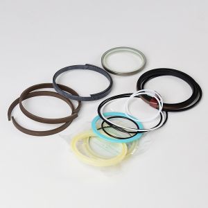 Buy Arm Cylinder Seal Kit 440-00015AKT  for Doosan Daewoo Excavator SOLAR 450LC-V SOLAR 470LC-V SOLAR 500LC-V form soonparts online store