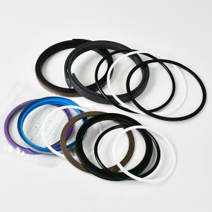 Arm Cylinder Seal Kit 721-98-00140, 7219800140 For Komatsu Excavator PC490LC-11 PC490-11 from www.soonparts.com