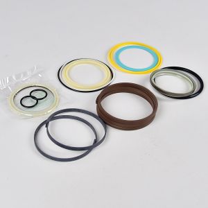 Arm Cylinder Seal Kit 875407 for Caterpillar Excavator 350/L Rod 130mm Bore 170mm from www.soonparts.com