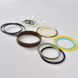 Arm Cylinder Seal Kit CA1261880,126-1880,1261880 for Caterpillar Excavator 320B/C Rod 100mm Bore 140mm from www.soonparts.com