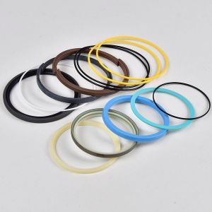 Buy Arm Cylinder Seal Kit YY01V00054R300 YY01V00054R700 for Kobelco Excavator SK135SRLC-2 from soonparts online store