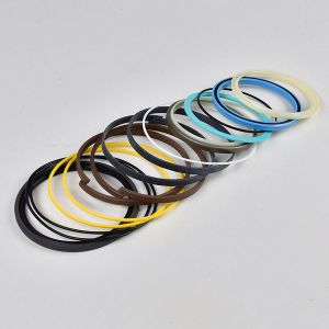 Buy Arm Cylinder Seal Kit YN01V00175R300 for Kobelco Excavator SK210-8 from soonparts online store