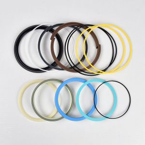 Buy Arm Cylinder Seal Kit 2438U1171R300P 2438U1171R300 for Kobelco Excavator SK330-6 from soonparts online store